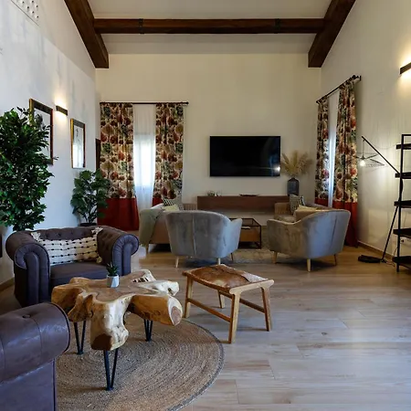 Complejo Valle Grande * Zarza La Mayor