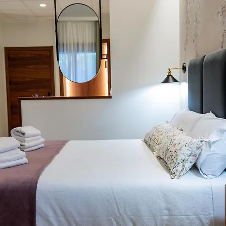 Complejo Valle Grande Ośrodek wypoczynkowy Zarza La Mayor