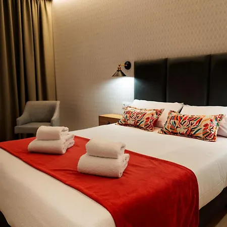 Complejo Valle Grande * Zarza La Mayor