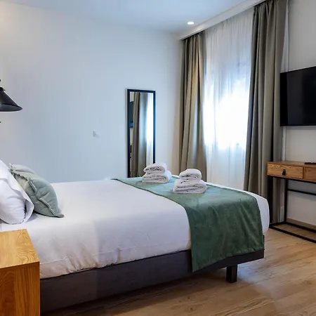 Complejo Valle Grande Ośrodek wypoczynkowy Zarza La Mayor