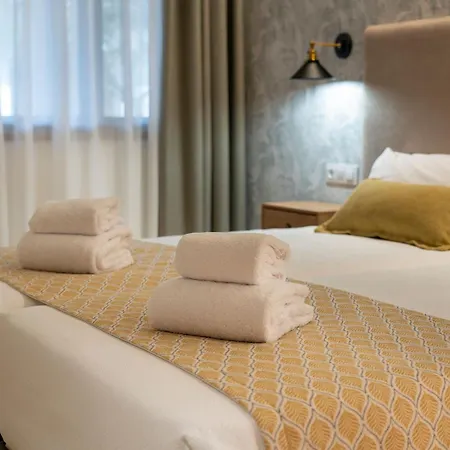 Complejo Valle Grande Ośrodek wypoczynkowy Zarza La Mayor