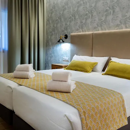 Complejo Valle Grande Ośrodek wypoczynkowy Zarza La Mayor