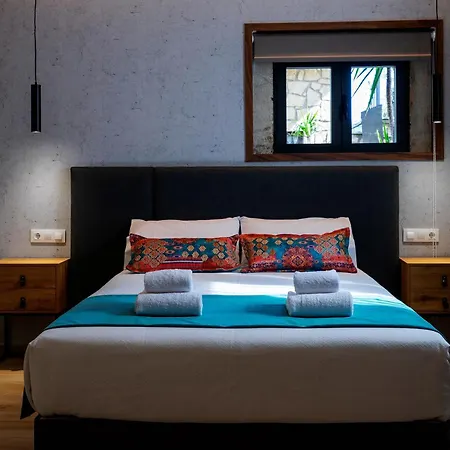 Complejo Valle Grande Zarza La Mayor