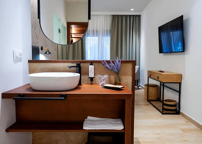 Complejo Valle Grande * Zarza La Mayor