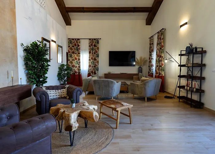 Complejo Valle Grande * Zarza La Mayor