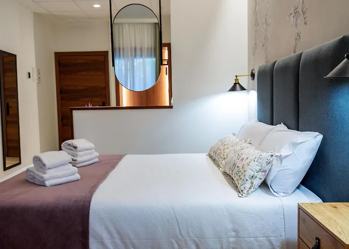 Complejo Valle Grande Resort Zarza La Mayor