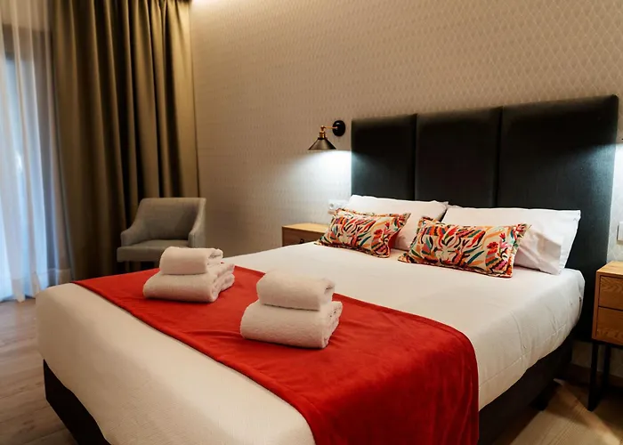 Complejo Valle Grande * Zarza La Mayor