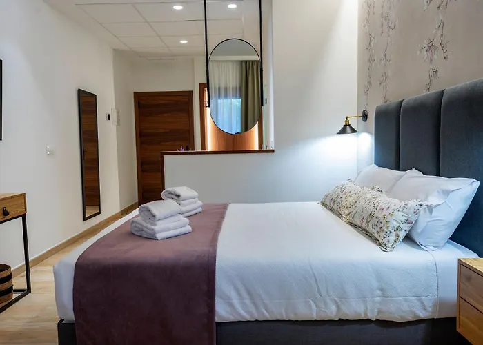 Resort Complejo Valle Grande Zarza La Mayor