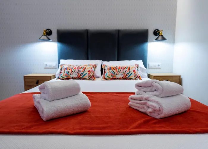 Complejo Valle Grande Zarza La Mayor