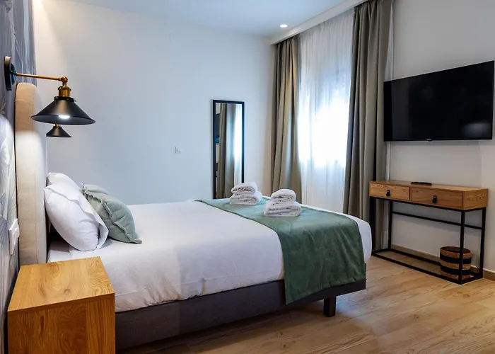 Complejo Valle Grande Resort Zarza La Mayor