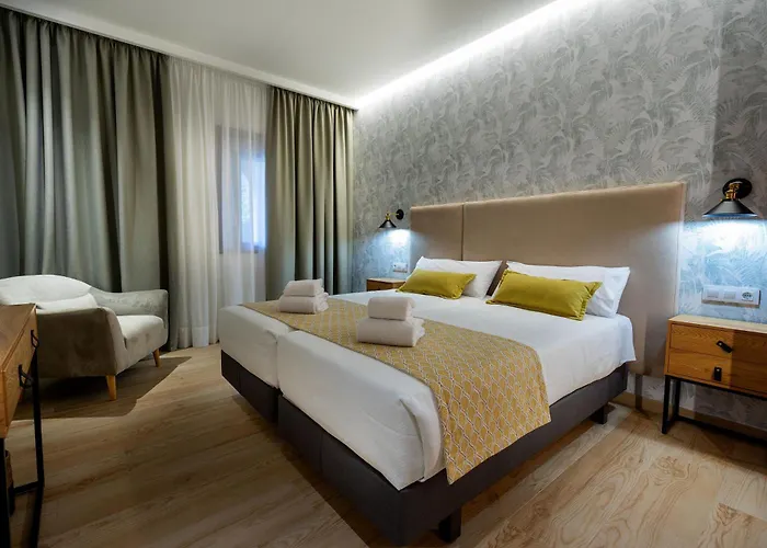 Complejo Valle Grande Resort Zarza La Mayor