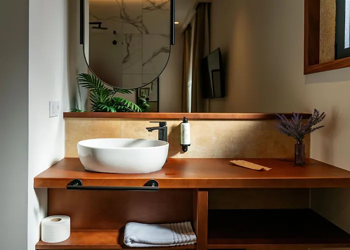 Resort Complejo Valle Grande Zarza La Mayor