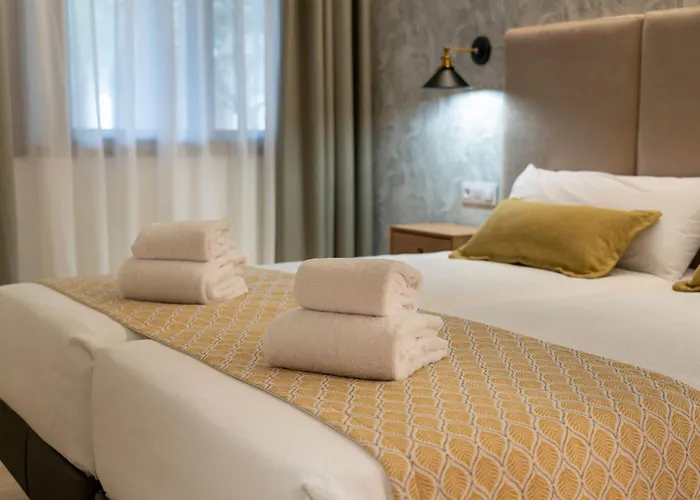 Complejo Valle Grande Resort Zarza La Mayor