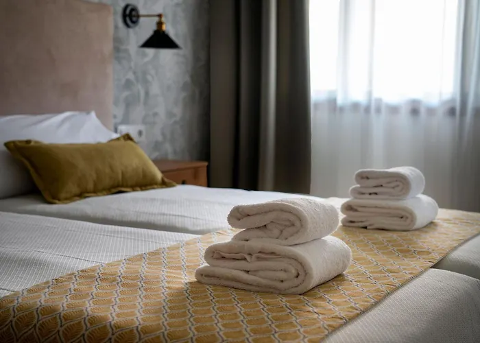 Resort Complejo Valle Grande Zarza La Mayor