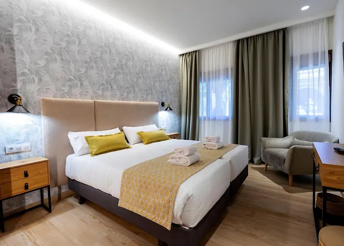 Complejo Valle Grande Zarza La Mayor