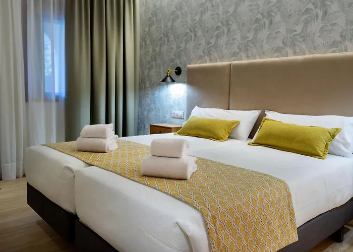 Complejo Valle Grande Resort Zarza La Mayor