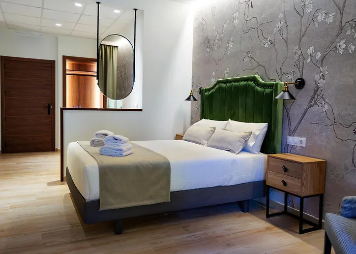 Complejo Valle Grande * Zarza La Mayor