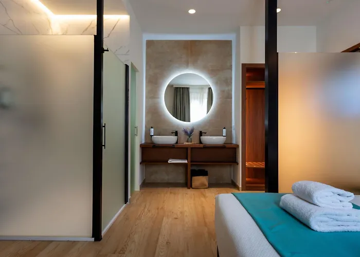 Complejo Valle Grande * Zarza La Mayor