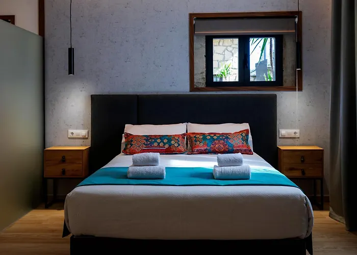 Complejo Valle Grande Zarza La Mayor